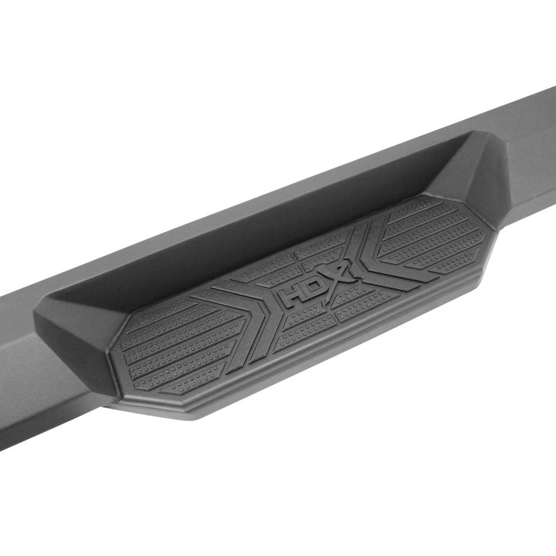 Westin/HDX 05-18 Toyota Tacoma Xtreme Nerf Step Bars - Textured Black