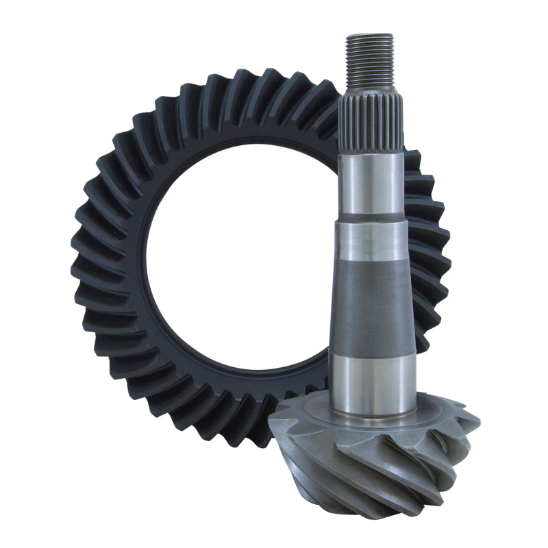 Yukon Gear High Performance Gear Set For Chrysler 8.25in in a 4.11 Ratio-Yukon Gear & Axle-797 Offroad