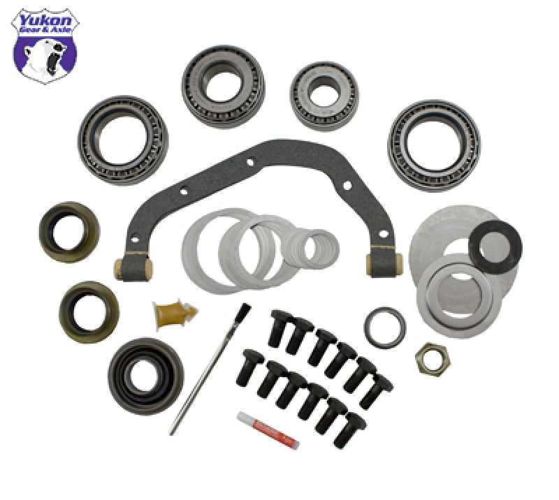 Yukon Gear Master Overhaul Kit For 85 & Down Toyota 8in or Any Year w/ Aftermarket Ring & Pinion