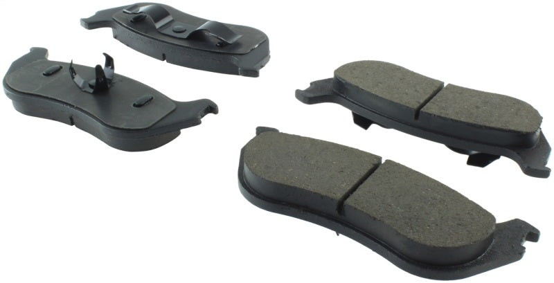 StopTech Street Select Brake Pads