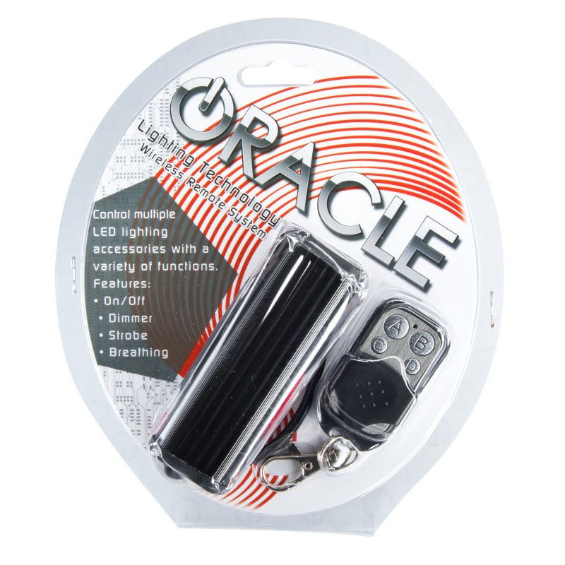 Oracle 07-13 Chevrolet Silverado SMD HL - Black - Square Style - ColorSHIFT
