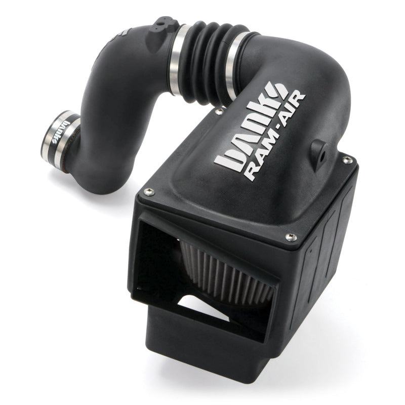 Banks Power 10-12 Dodge 6.7L Ram-Air Intake System - Dry Filter