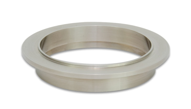 Vibrant Titanium V-Band Flange for 4in OD Tubing - Male-Vibrant-797 Offroad