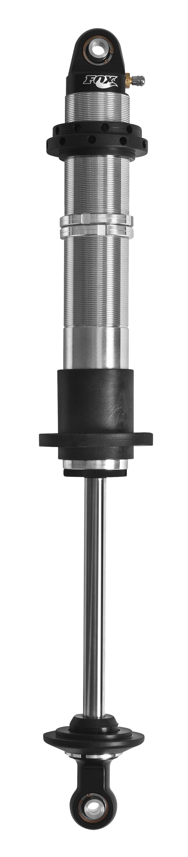 Fox 2.5 Factory Series 8in. Emulsion Coilover Shock 7/8in. Shaft (Custom Valving) - Blk