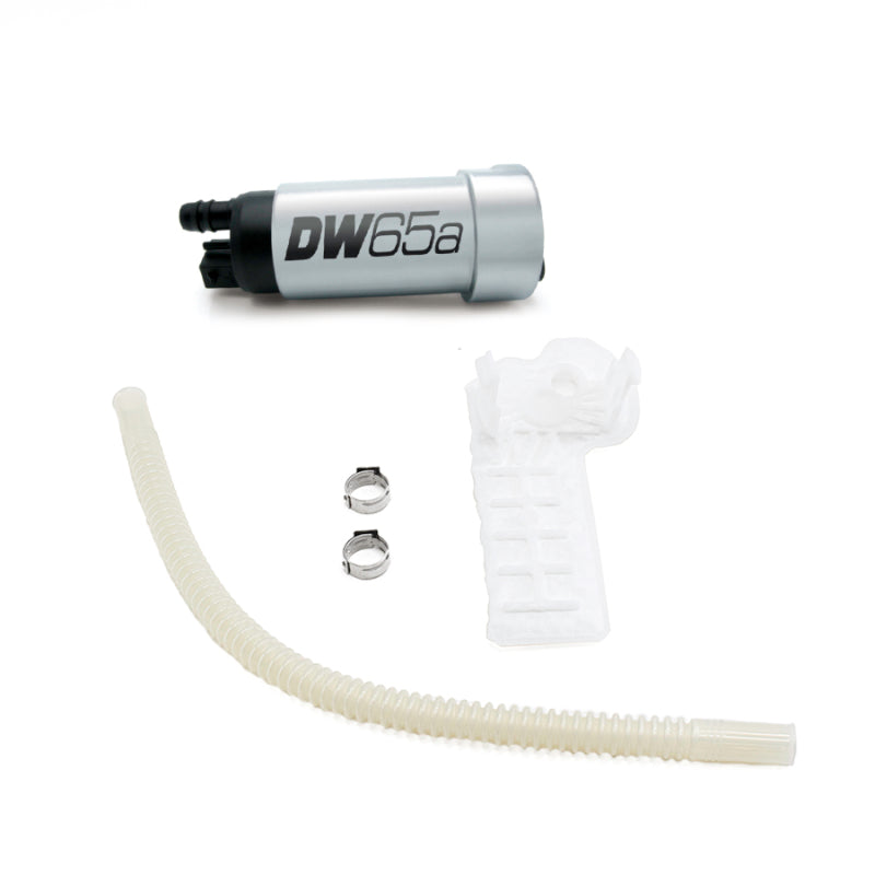 DeatschWerks 97-06 Holden Commodore Gen II 5.7L/6.0L V8 DW65A 265 LPH Fuel Pump w/ Install Kit