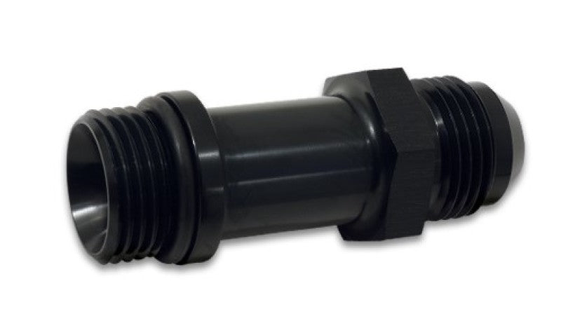 Vibrant Male -12AN to Male Straight -12AN ORB w/ O-Ring Extender Adapter 2.5 in. long-Vibrant-797 Offroad