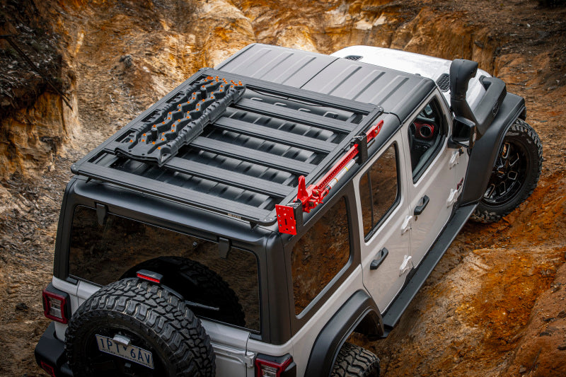 ARB Base Rack Mount Kit Base Rack 1770020-ARB-797 Offroad