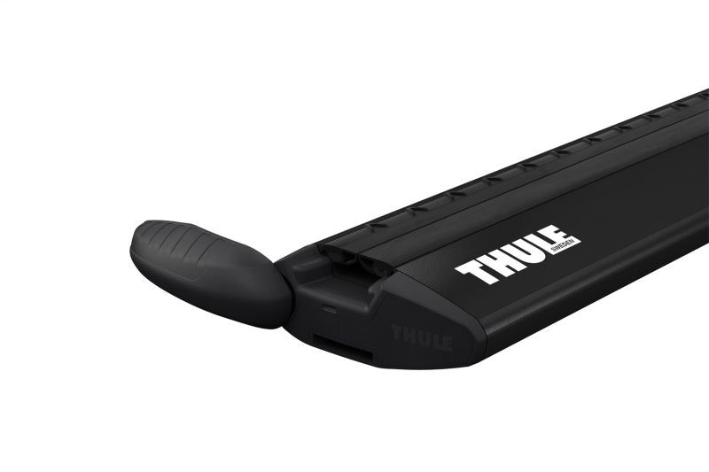 Thule WingBar Evo 135 Load Bars for Evo Roof Rack System (2 Pack / 53in.) - Black