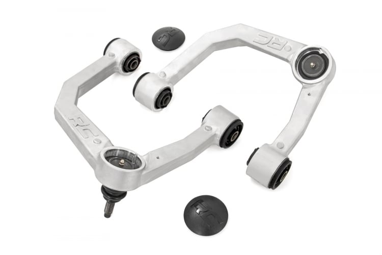 Rough Country Forged Upper Control Arms 2005-2023 Toyota Tacoma / 2010-2023 Toyota 4Runner