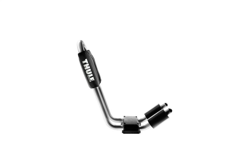 Thule Hull-A-Port J-Style Kayak Rack - Silver/Black