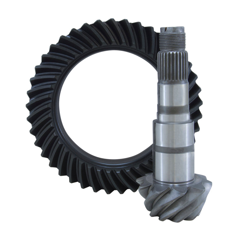 Yukon Gear Ring & Pinion Gear Set For 05-10 Jeep Grand Cherokee (AWD) Front-Yukon Gear & Axle-797 Offroad