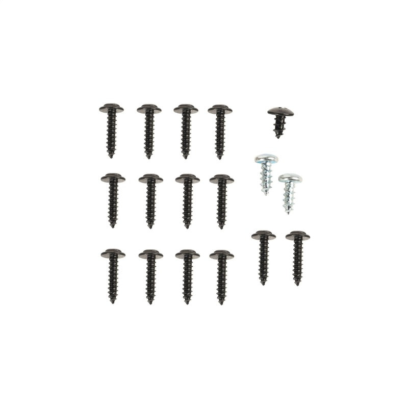 Omix Hardware Header- 97-06 TJ-OMIX-797 Offroad