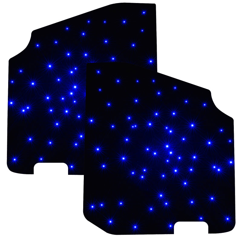 Oracle StarLINER Fiber Optic Hardtop Headliner for Wrangler JL/Gladiator JT - ColorSHIFT-ORACLE Lighting-797 Offroad