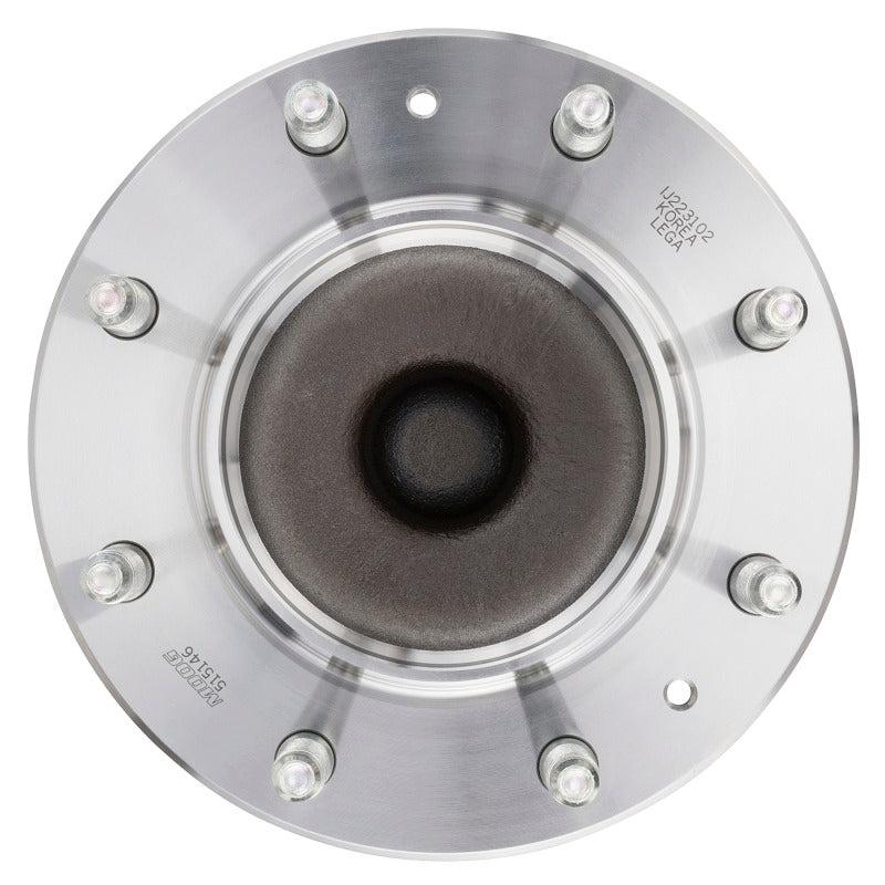 MOOG 2011 Chevrolet Silverado 2500 HD Front Hub Assembly