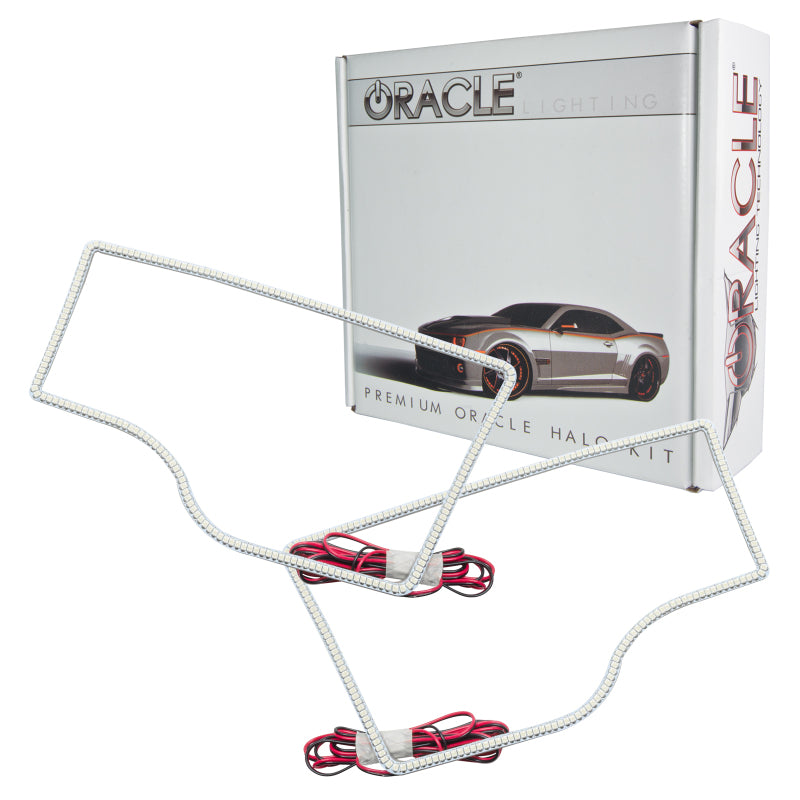 Oracle Dodge Ram Non-Sport 09-13 LED Halo Kit - White