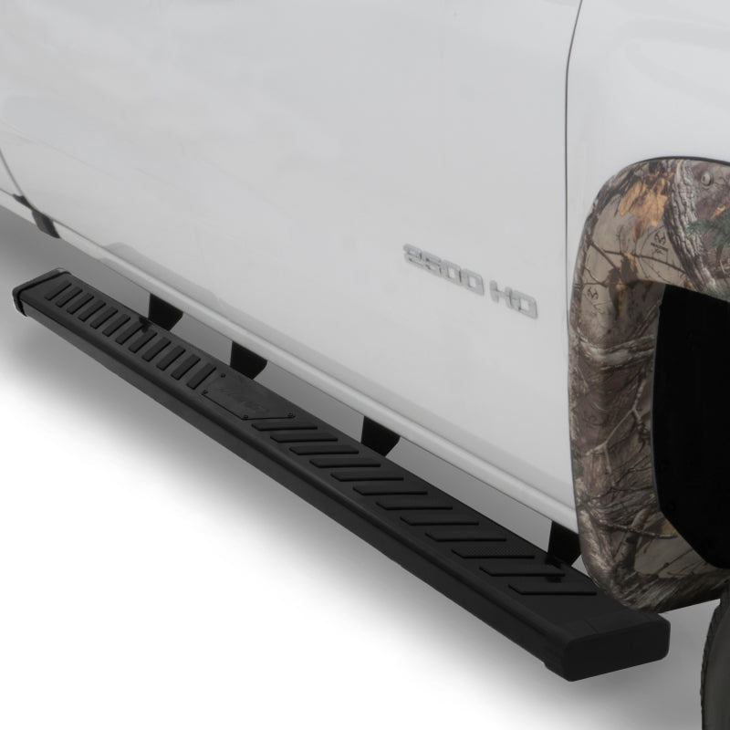 Lund 15-17 Chevy Colorado Crew Cab Summit Ridge 2.0 Running Boards - Black