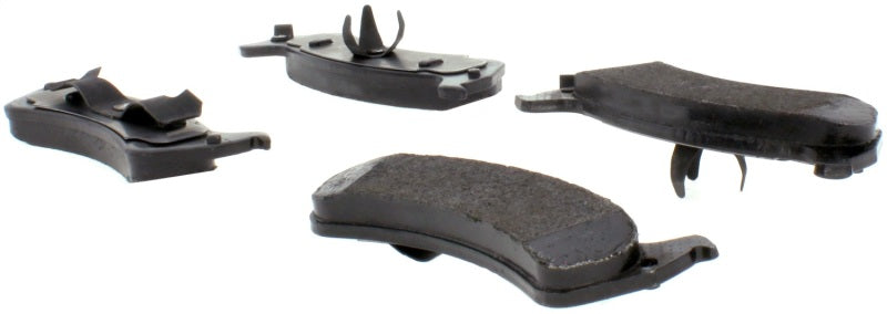 StopTech Street Select Brake Pads - Front