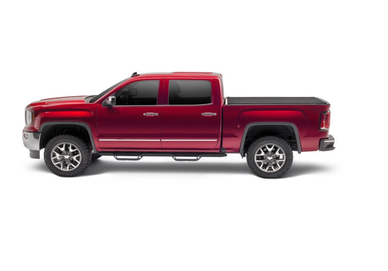 Truxedo 07-13 GMC Sierra & Chevrolet Silverado 1500 5ft 8in Sentry CT Bed Cover