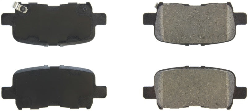 StopTech Street Brake Pads