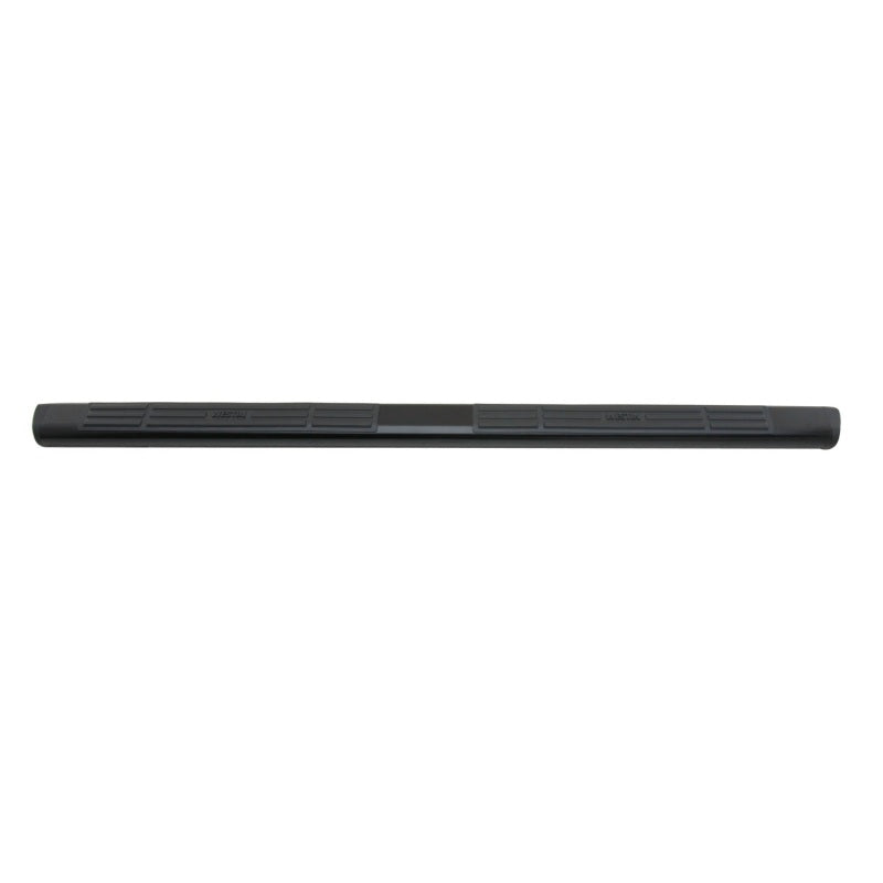 Westin Premier 6 in Oval Side Bar - Mild Steel 91 in - Black