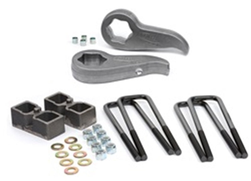 Daystar 2011-2019 Chevy Silverado 2500HD 2WD/4WD - 2in Lift Kit