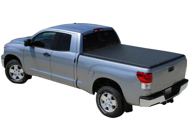 Access Literider 07-19 Tundra 6ft 6in Bed (w/ Deck Rail) Roll-Up Cover