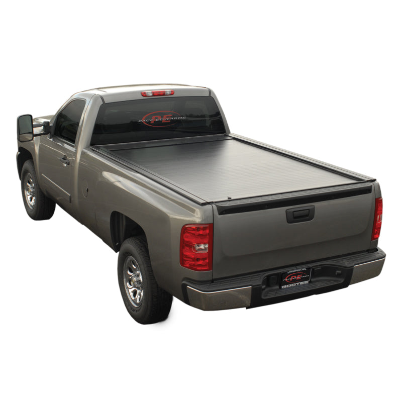 Pace Edwards 12-16 Dodge Ram w/Ram box 6ft 4in Bed JackRabbit Full Metal