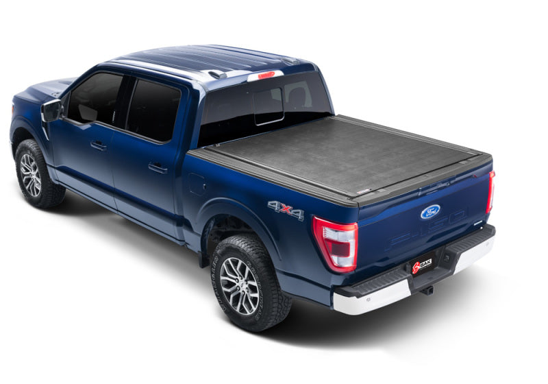 BAK 2021+ Ford F-150 Regular Super Cab & Super Crew (4 Door) 6.5ft Bed Revolver X2 Bed Cover