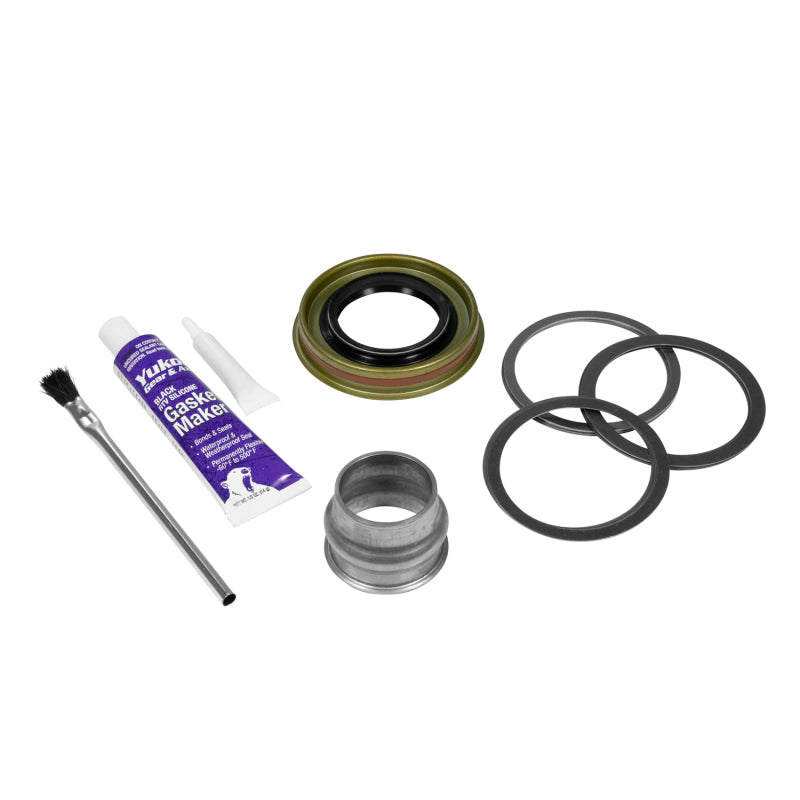 Yukon Gear Minimum Installation Kit For Jeep Wrangler JL Dana 35 Rear-Yukon Gear & Axle-797 Offroad