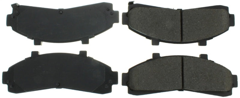 StopTech Sport Brake Pads w/Shims and Hardware - Front