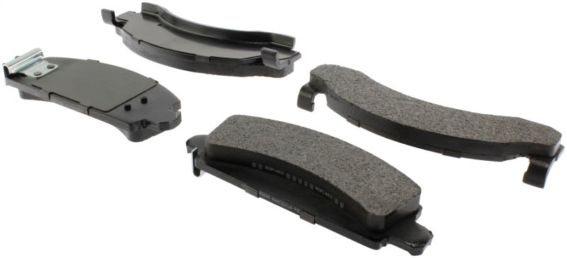 StopTech Street Brake Pads - Rear