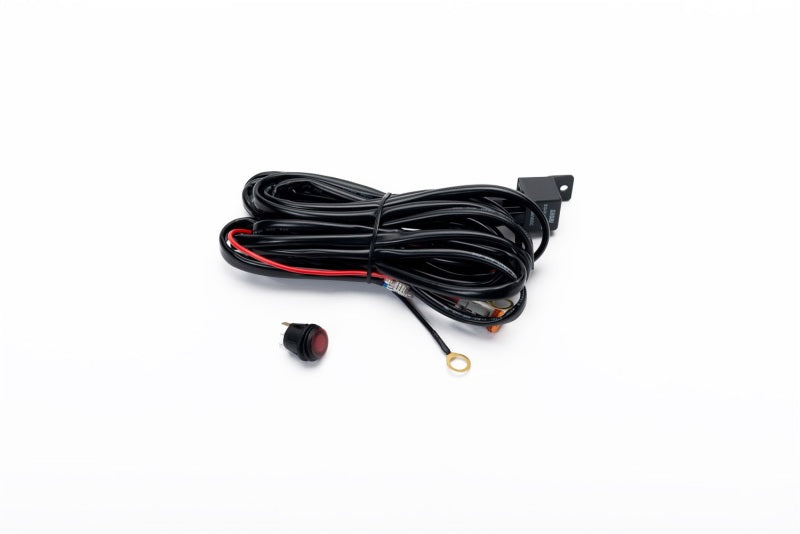 Putco Light Duty Wire Harness for Luminix LED Light Bar