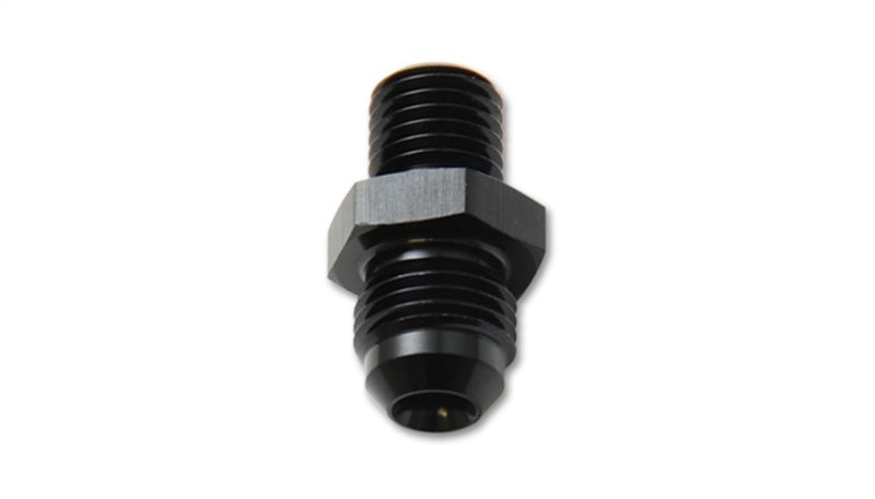 Vibrant -6AN (0.38in ID) to 10mm x 1.0 Metric Straight Adapter-Vibrant-797 Offroad