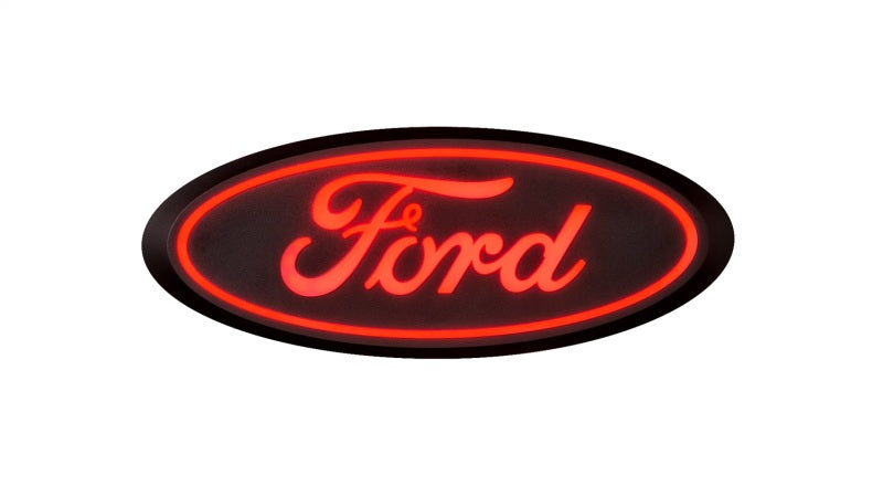 Putco 17-19 Ford SuperDuty Rear Luminix Ford LED Emblem