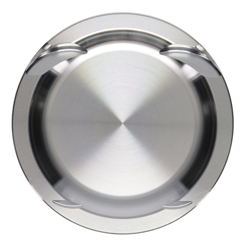JE Pistons 2008+ VW TSI 2.0 Turbo Kit 82.5mm Bore Std Size -7.1 Dome R Skirt Piston Kit (Set of 4)-JE Pistons-797 Offroad