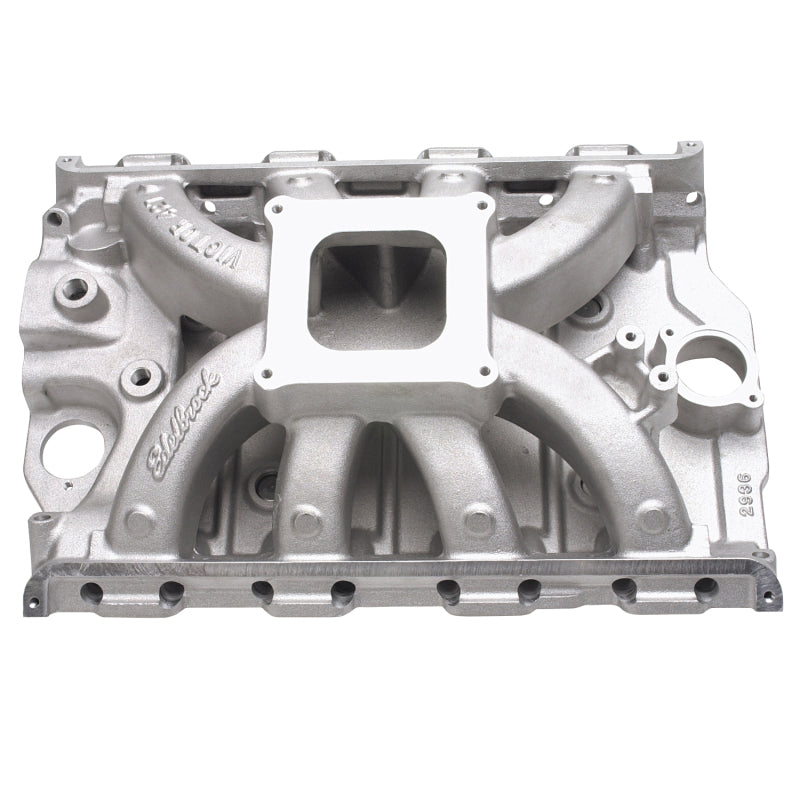 Edelbrock Ford FE Victor Manifold 4150