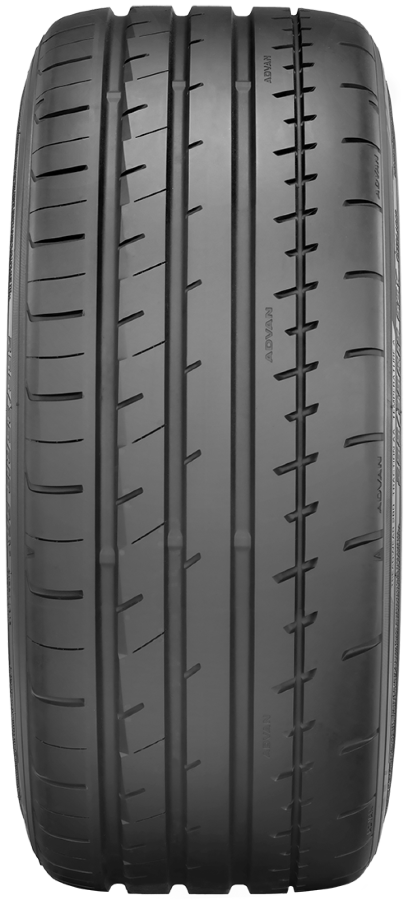 Yokohama Advan Apex V601 Tire - 295/30R20 101Y-Yokohama Tire-797 Offroad