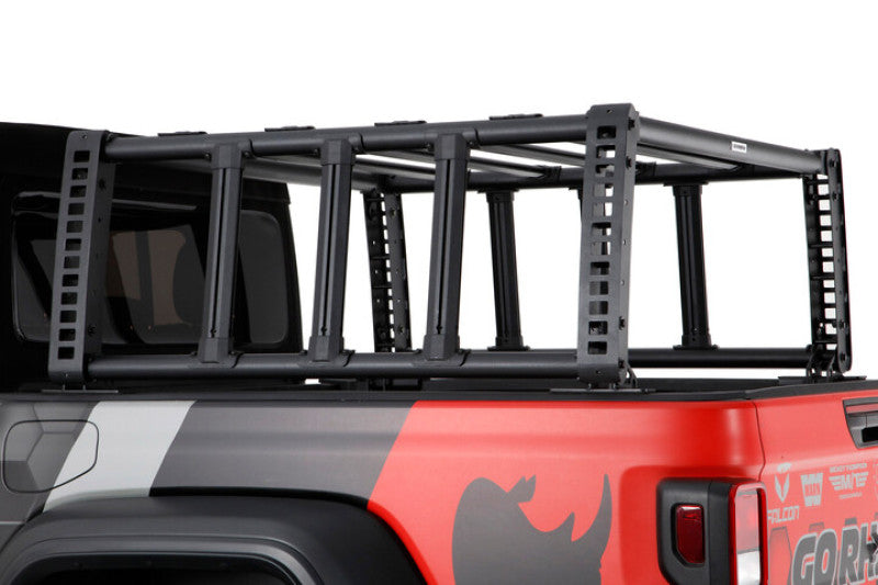 Go Rhino 19-21 Jeep Gladiator XRS Overland Xtreme Rack - Box 1 (Req. gor5950000T-02)-Go Rhino-797 Offroad