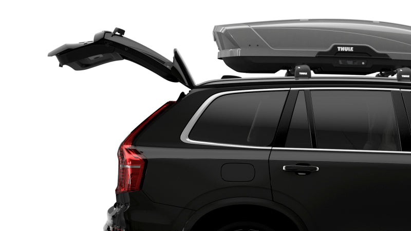 Thule Motion XT XL Roof-Mounted Cargo Box - Titan Gray