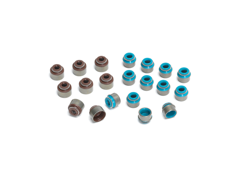 Supertech Ford Ecoboost 2.0L/2.3L Viton Integral Intake Valve Stem Seal - Set of 8-Supertech-797 Offroad