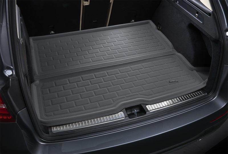 3D MAXpider 2009-2015 Honda Pilot Kagu Cargo Liner - Gray