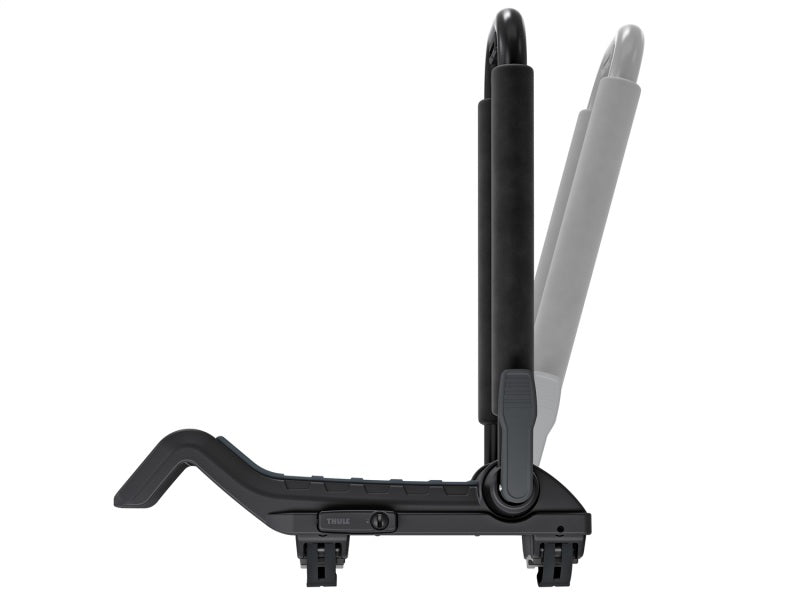 Thule Hull-A-Port XTR J-Style Kayak Rack - Black