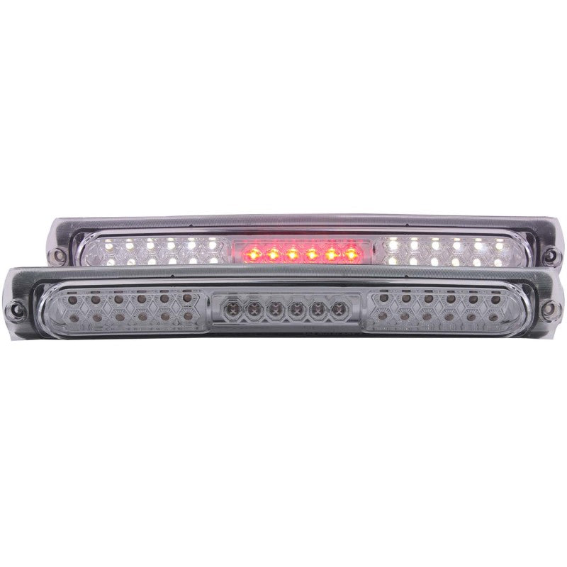 ANZO 1997-2003 Ford F-150 LED 3rd Brake Light Chrome