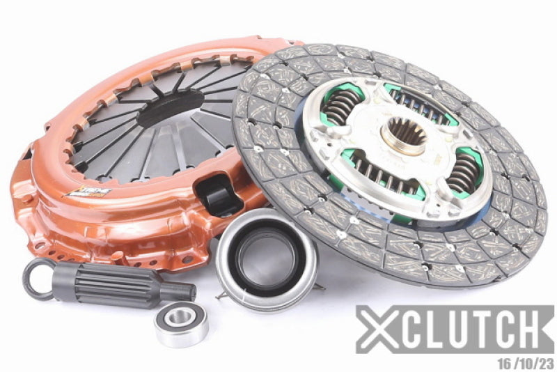 XClutch 93-97 Toyota Land Cruiser Base 4.5L Stage 1 Sprung Organic Clutch Kit