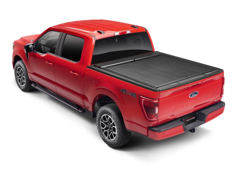 Roll-N-Lock 21-22 Ford F150 (w/o OE Cargo Tracks - 67.1in Bed) M-Series XT Retractable Tonneau Cover