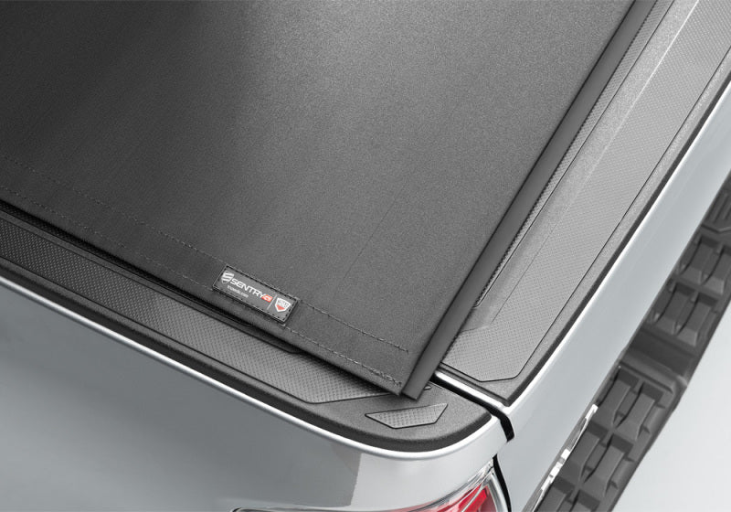 Truxedo 2022 Toyota Tundra 6ft. 6in. Sentry CT Bed Cover - With Deck Rail System-Truxedo-797 Offroad