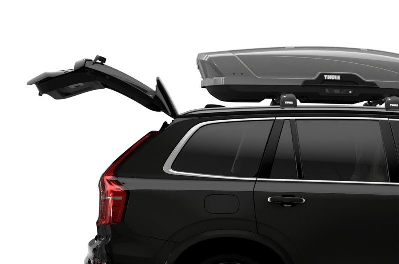 Thule Motion XT XL Roof-Mounted Cargo Box - Titan Gray