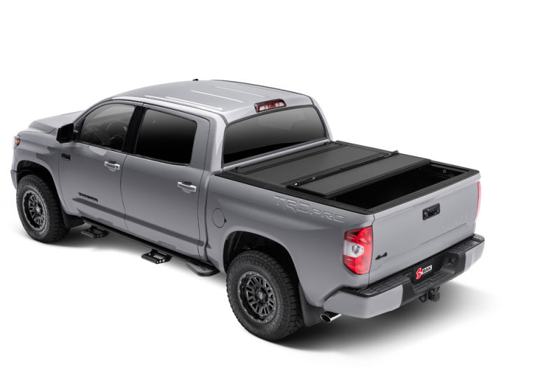 BAK 07-20 Toyota Tundra 5ft 6in Bed BAKFlip MX4 Matte Finish