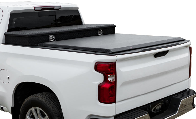 Access Toolbox 14+ Chevy/GMC Full Size 1500 8ft Bed Roll-Up Cover