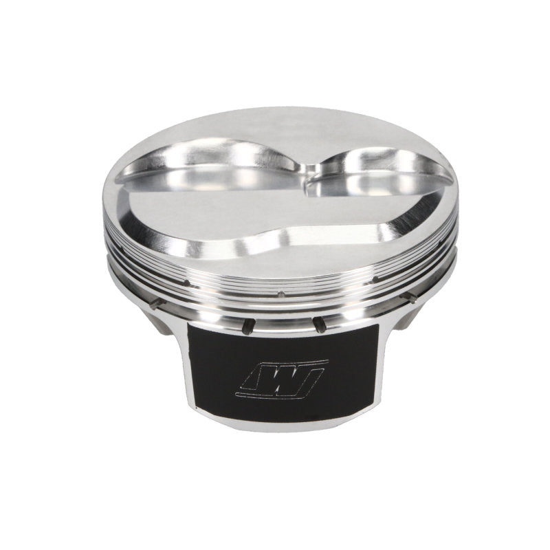 Wiseco Chevrolet Small Block 4.185in Bore 18 Deg 1.000 CH +3cc Dome Shelf Piston Kit (Set of 8)-Wiseco-797 Offroad